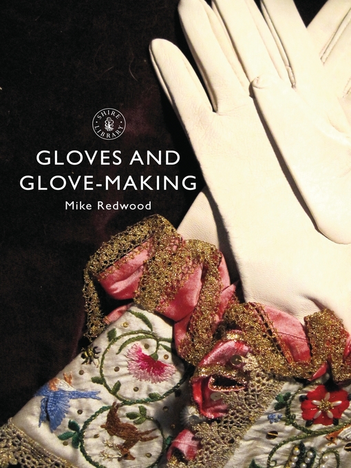 Cover image for Gloves and Glove-making